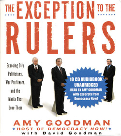 The Exception to the Rulers (Unabridged Audio CD)