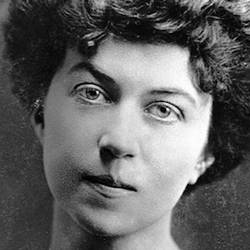 Alexandra Kollontai