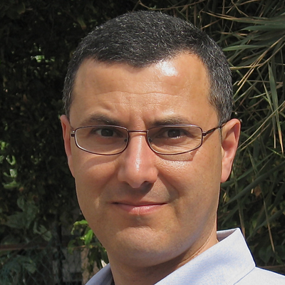 Omar Barghouti