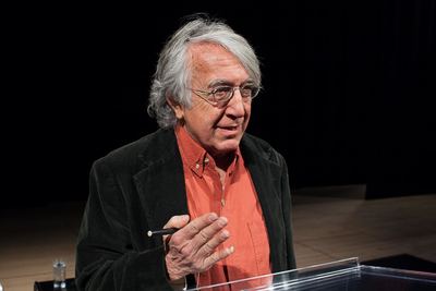 David Barsamian