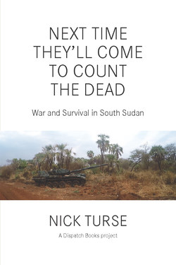 Next Time They'll Come to Count the Dead