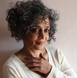 Arundhati Roy