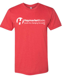 Haymarket Books T-Shirt (Heather Red) XL