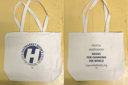 Haymarket Tote Bag
